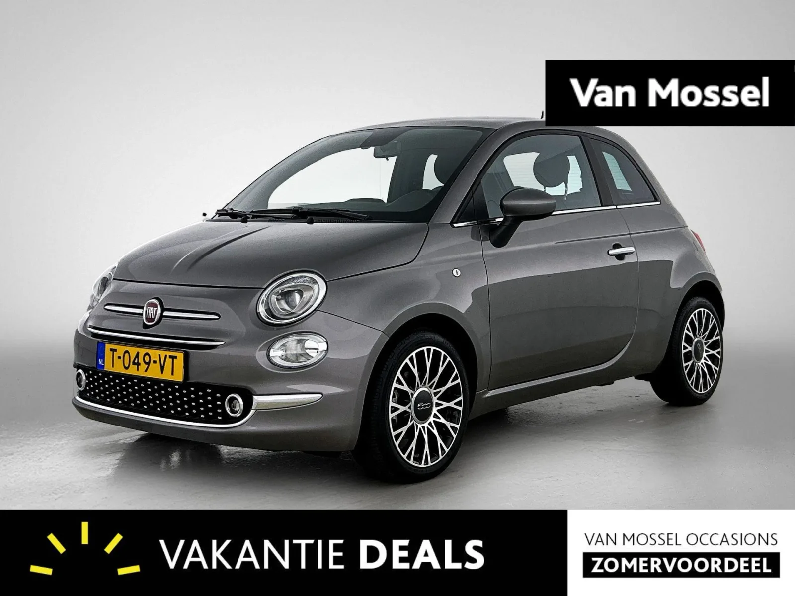 Fiat 500 (2023) — foto 1