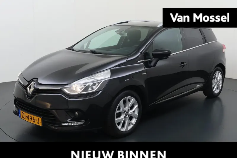 Renault Clio (2019)