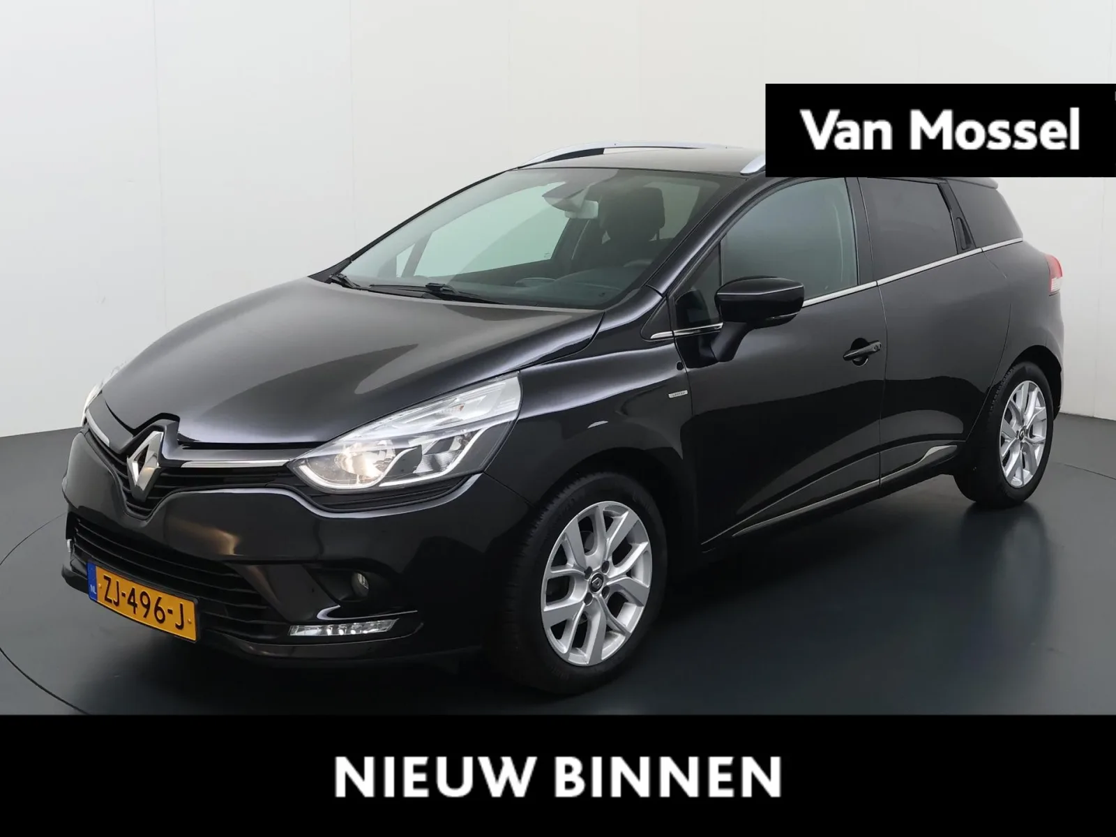 Renault Clio (2019) — foto 1