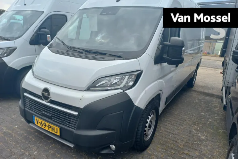 Opel Movano (2024)