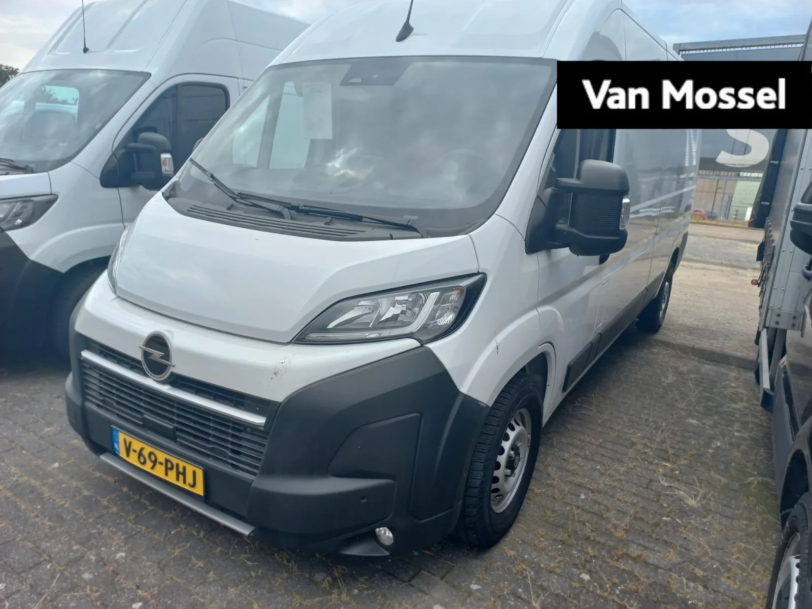 Opel Movano (2024) — foto 1