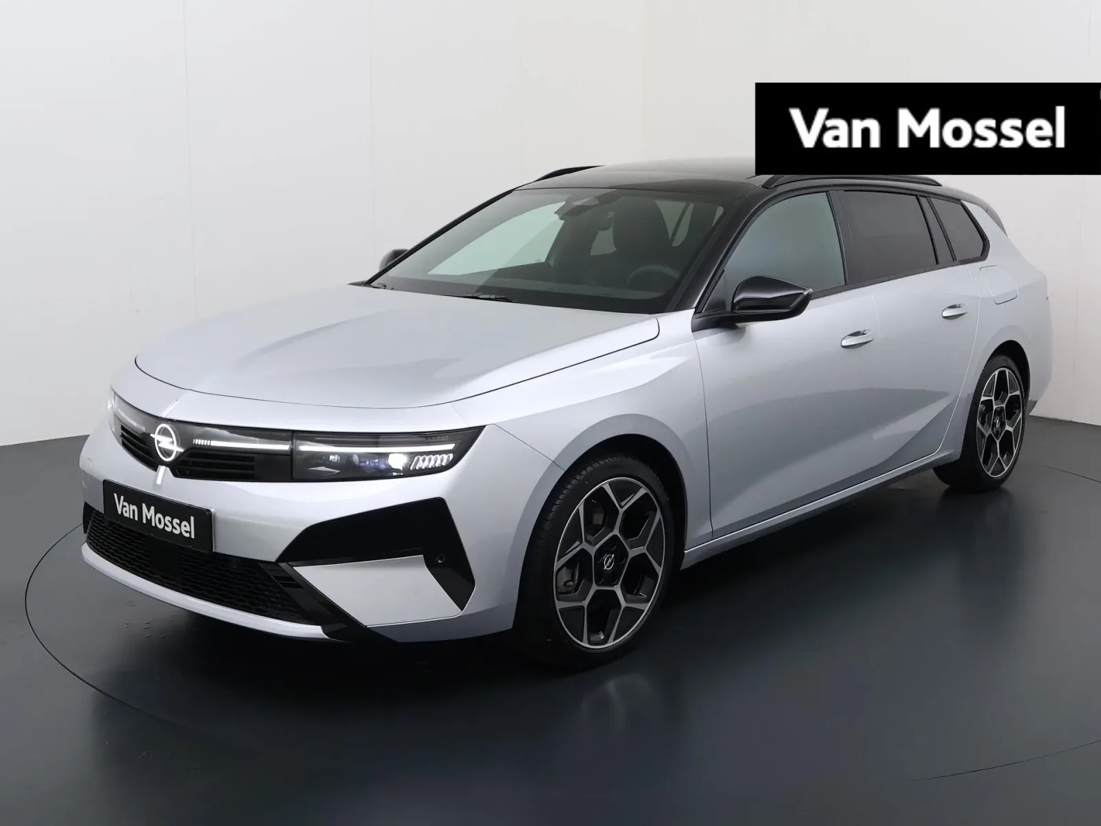 Opel Astra (2026) — foto 1