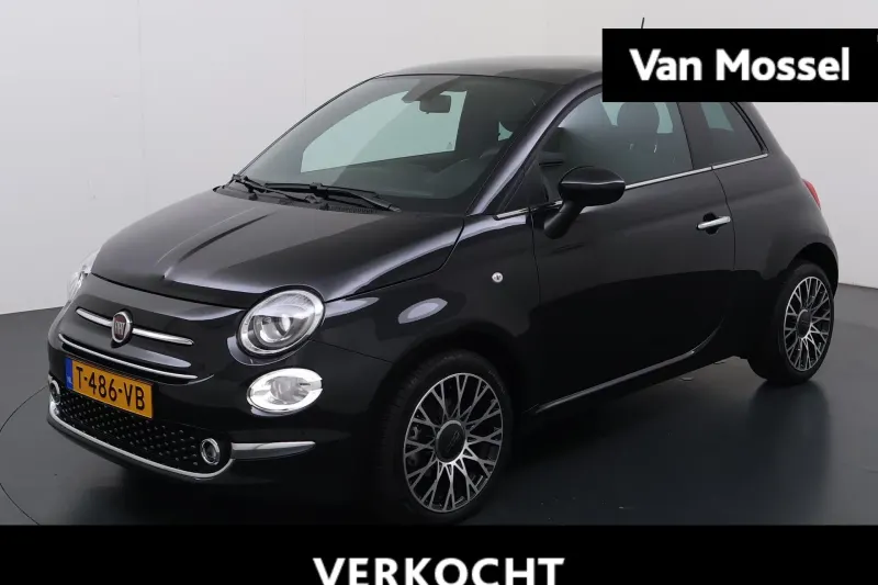 Fiat 500 (2023)