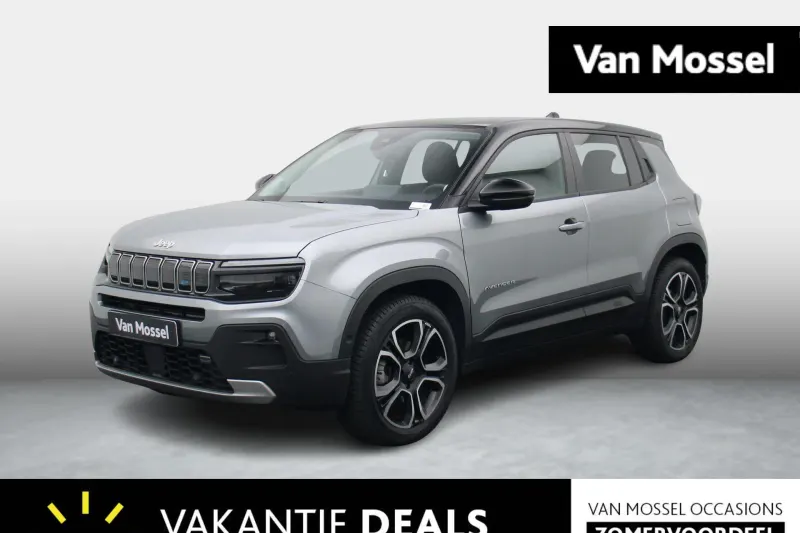 Jeep Avenger (2023)