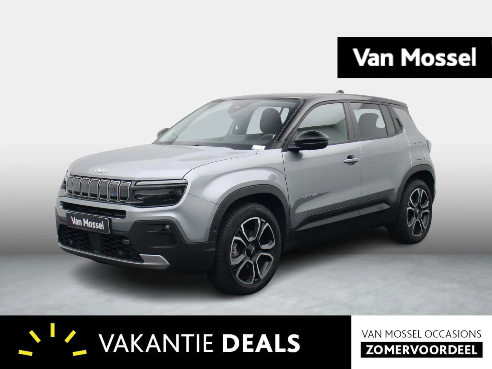 Jeep Avenger (2023) — foto 1