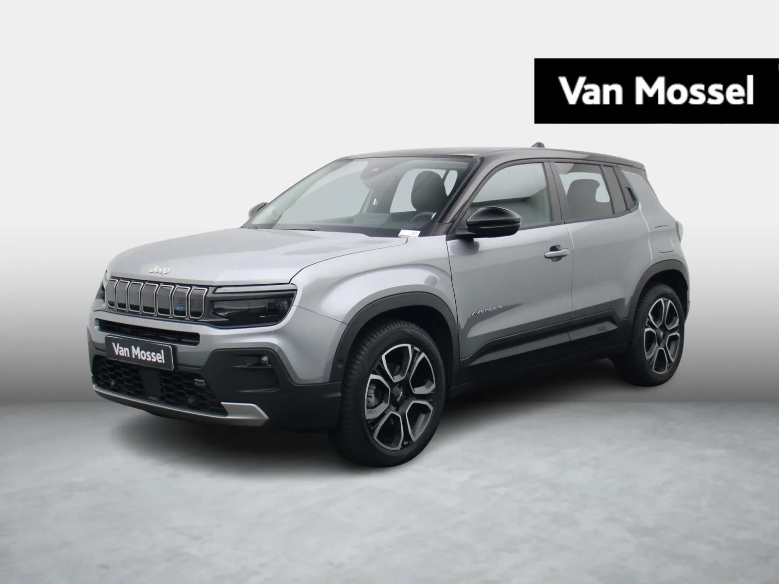 Jeep Avenger (2023) — foto 1