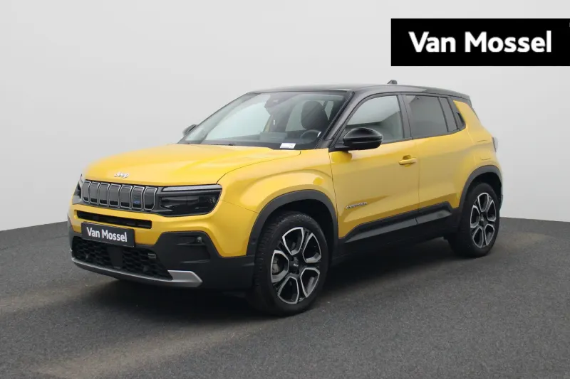 Jeep Avenger (2023)