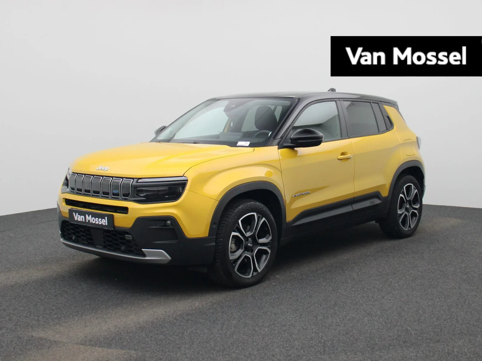 Jeep Avenger (2023) — foto 1