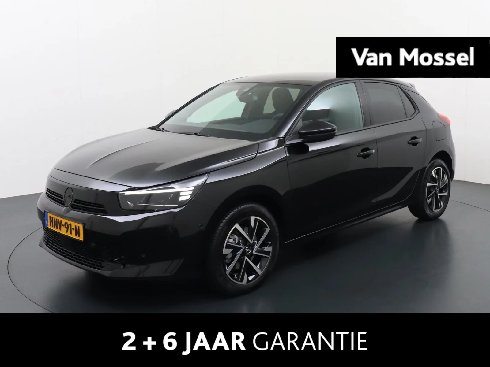 Opel Corsa (2025) — foto 1
