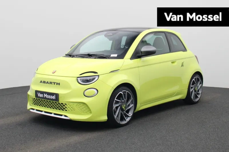 Abarth 500 C (2023)
