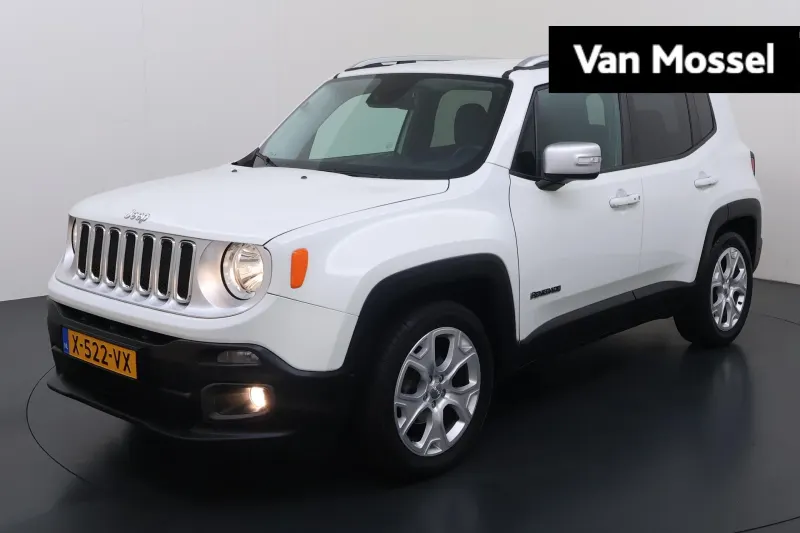 Jeep Renegade (2017)