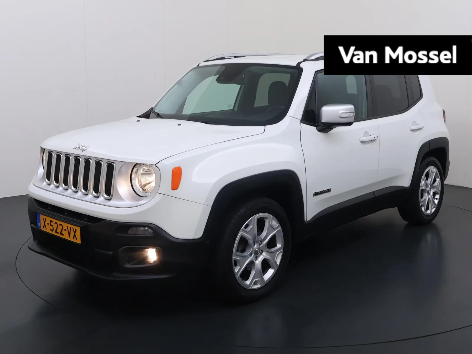 Jeep Renegade (2017) — foto 1