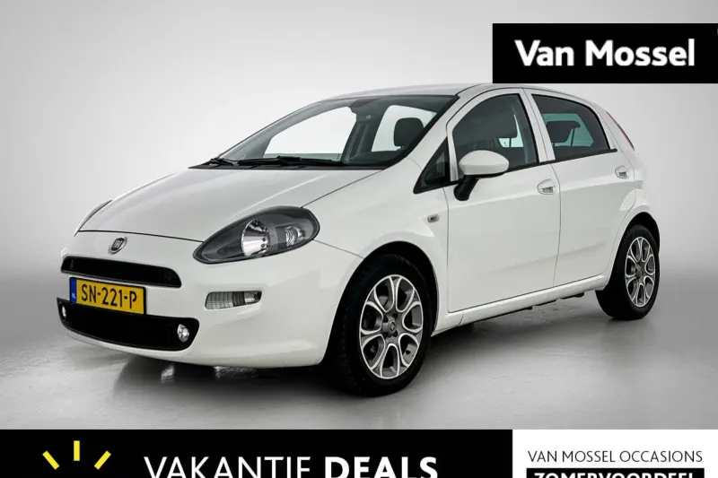 Fiat Punto (2018)