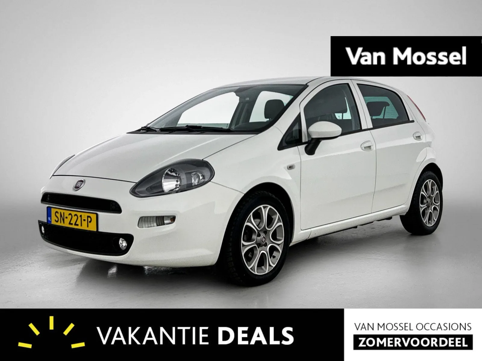 Fiat Punto (2018) — foto 1