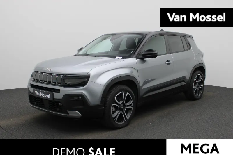 Jeep Avenger (2023)