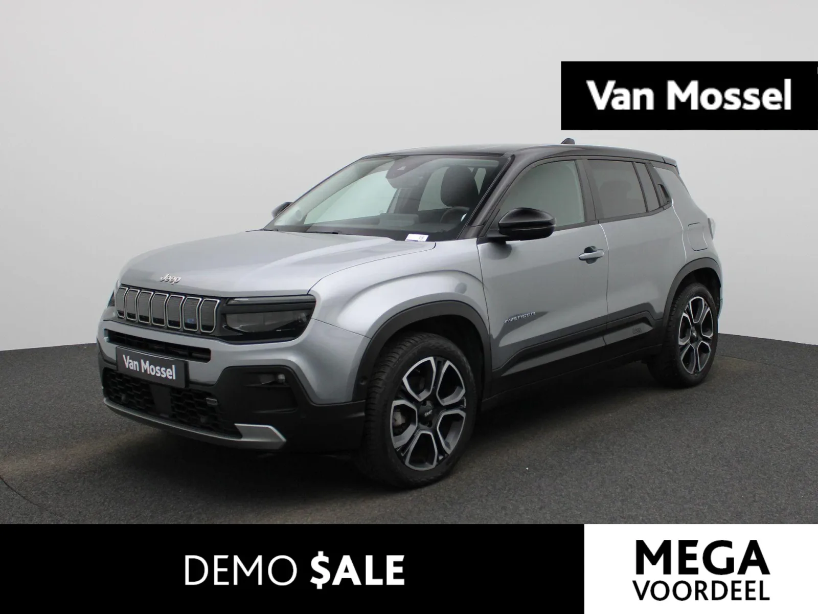 Jeep Avenger (2023) — foto 1