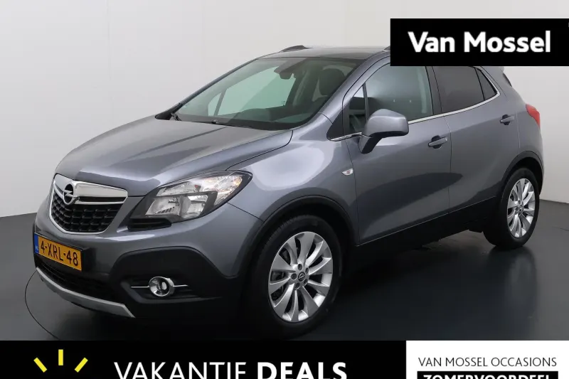 Opel Mokka (2014)