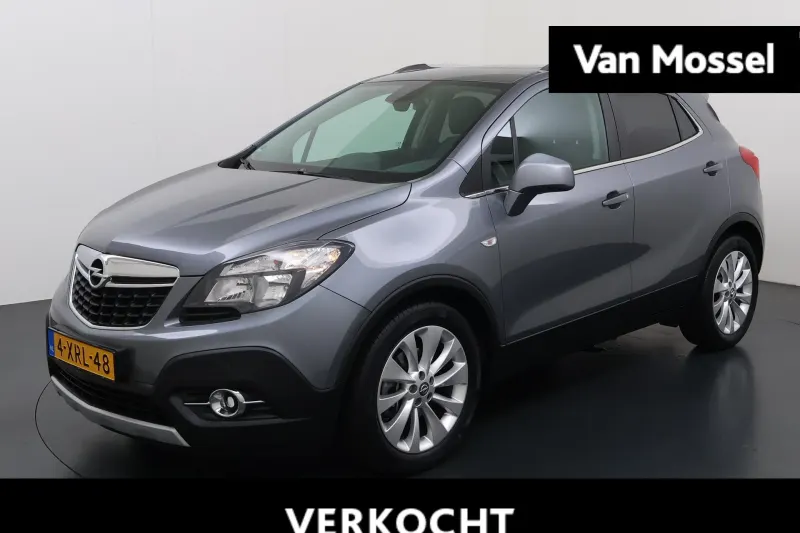 Opel Mokka (2014)