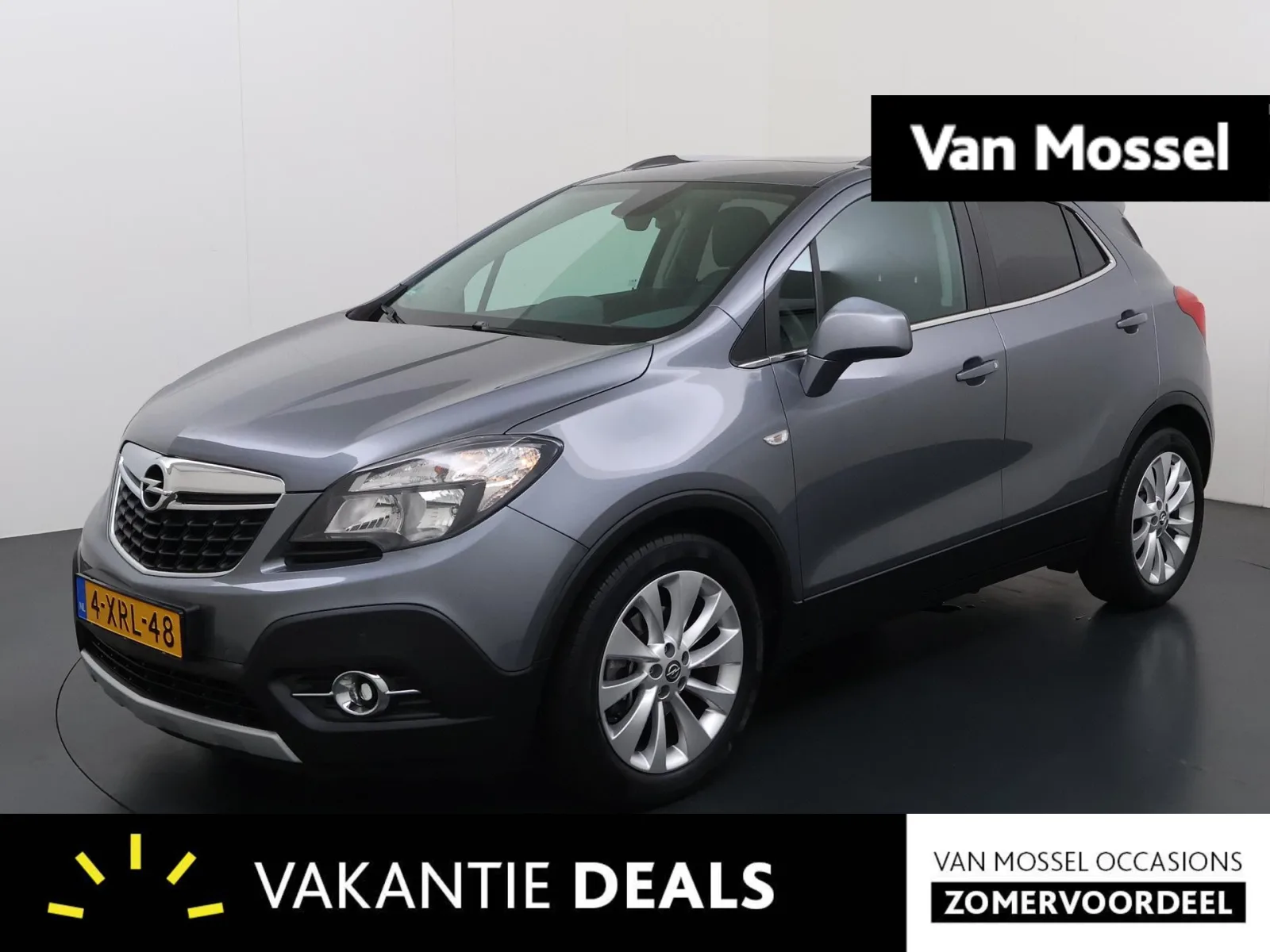 Opel Mokka (2014) — foto 1