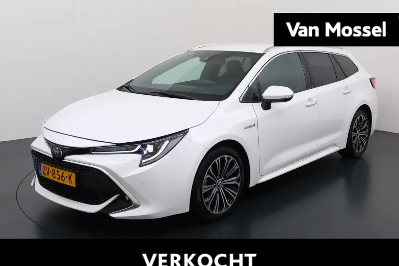 Toyota Corolla (2019)