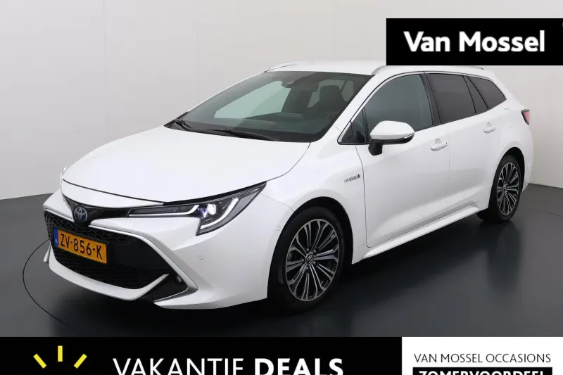 Toyota Corolla (2019)