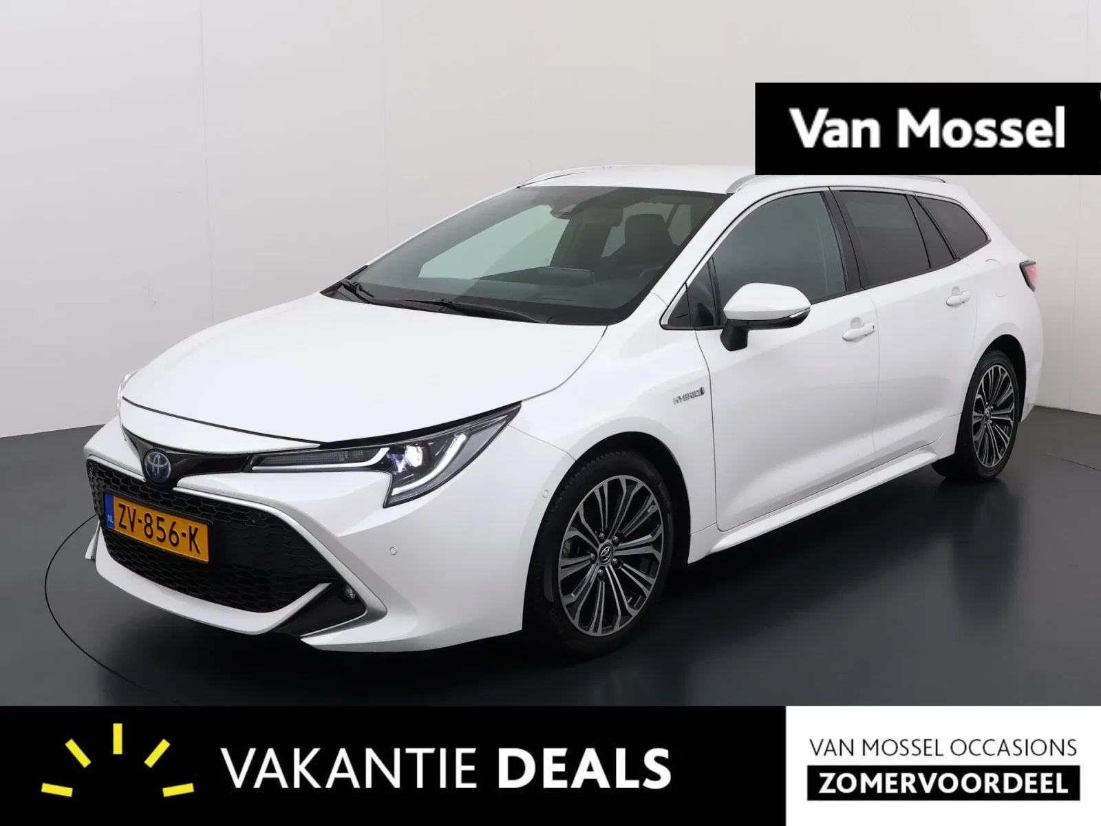 Toyota Corolla (2019) — foto 1