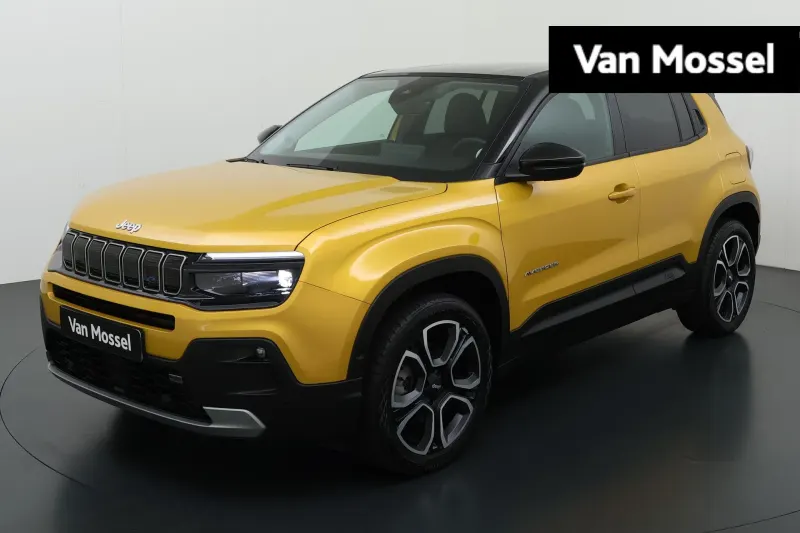 Jeep Avenger (2023)