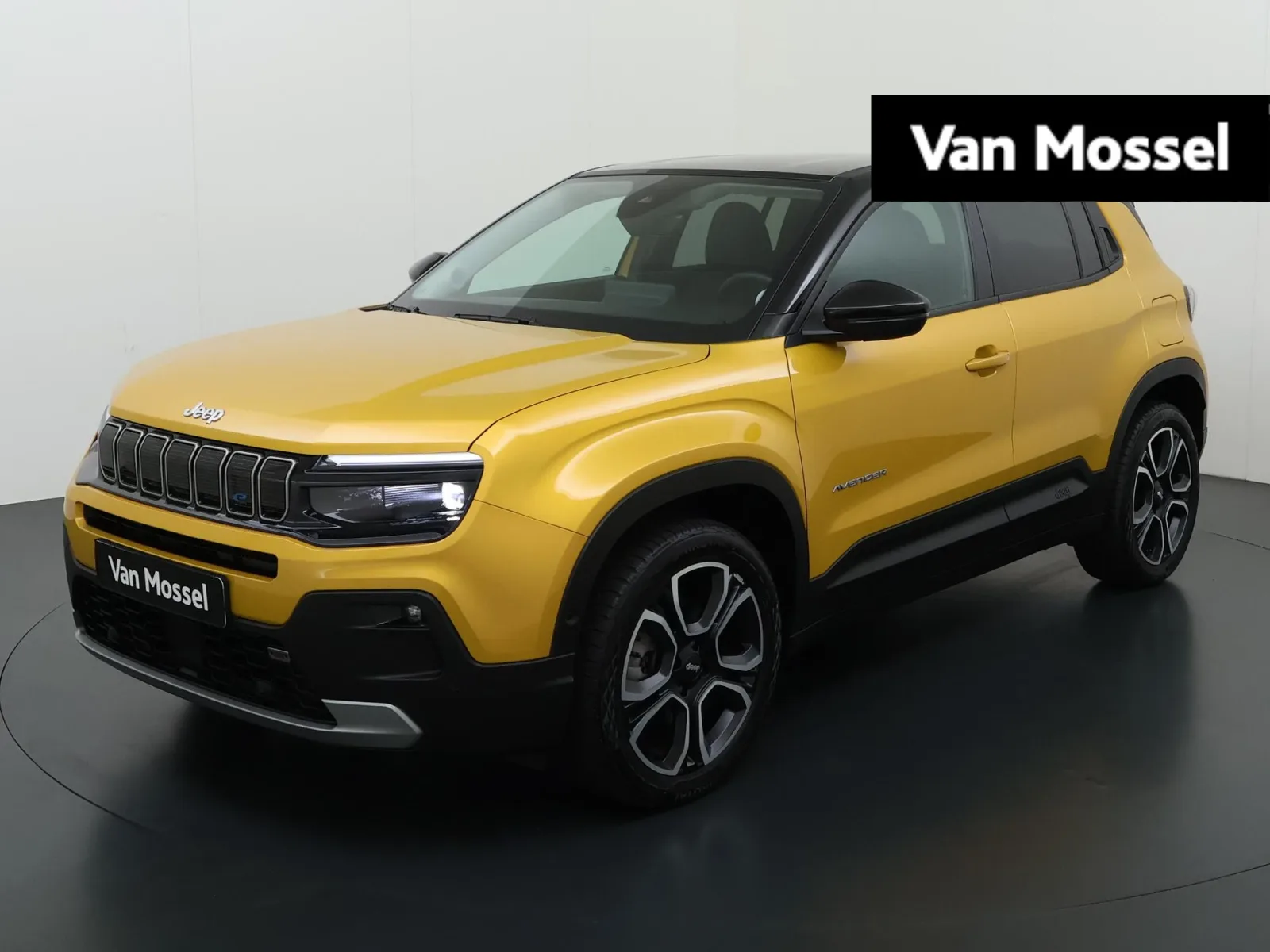 Jeep Avenger (2023) — foto 1