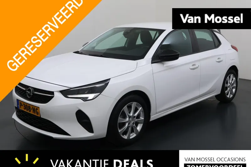 Opel Corsa (2022)
