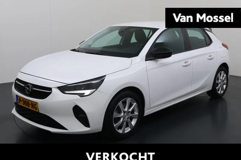Opel Corsa (2022)