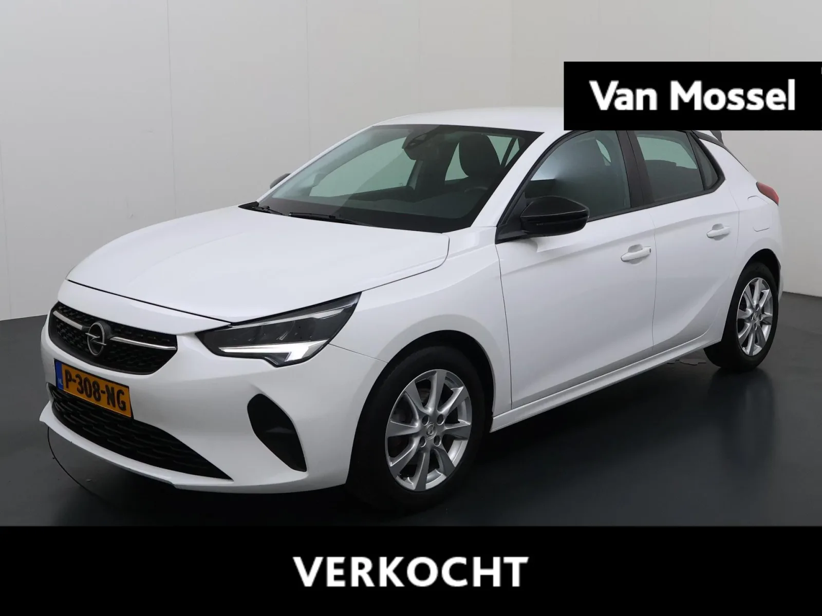 Opel Corsa (2022) — foto 1