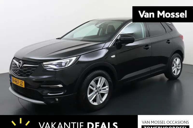 Opel Grandland X (2021)