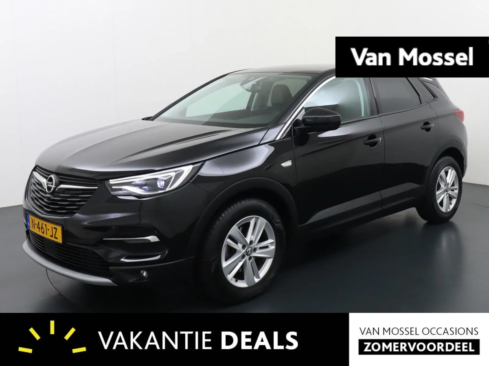 Opel Grandland X (2021) — foto 1