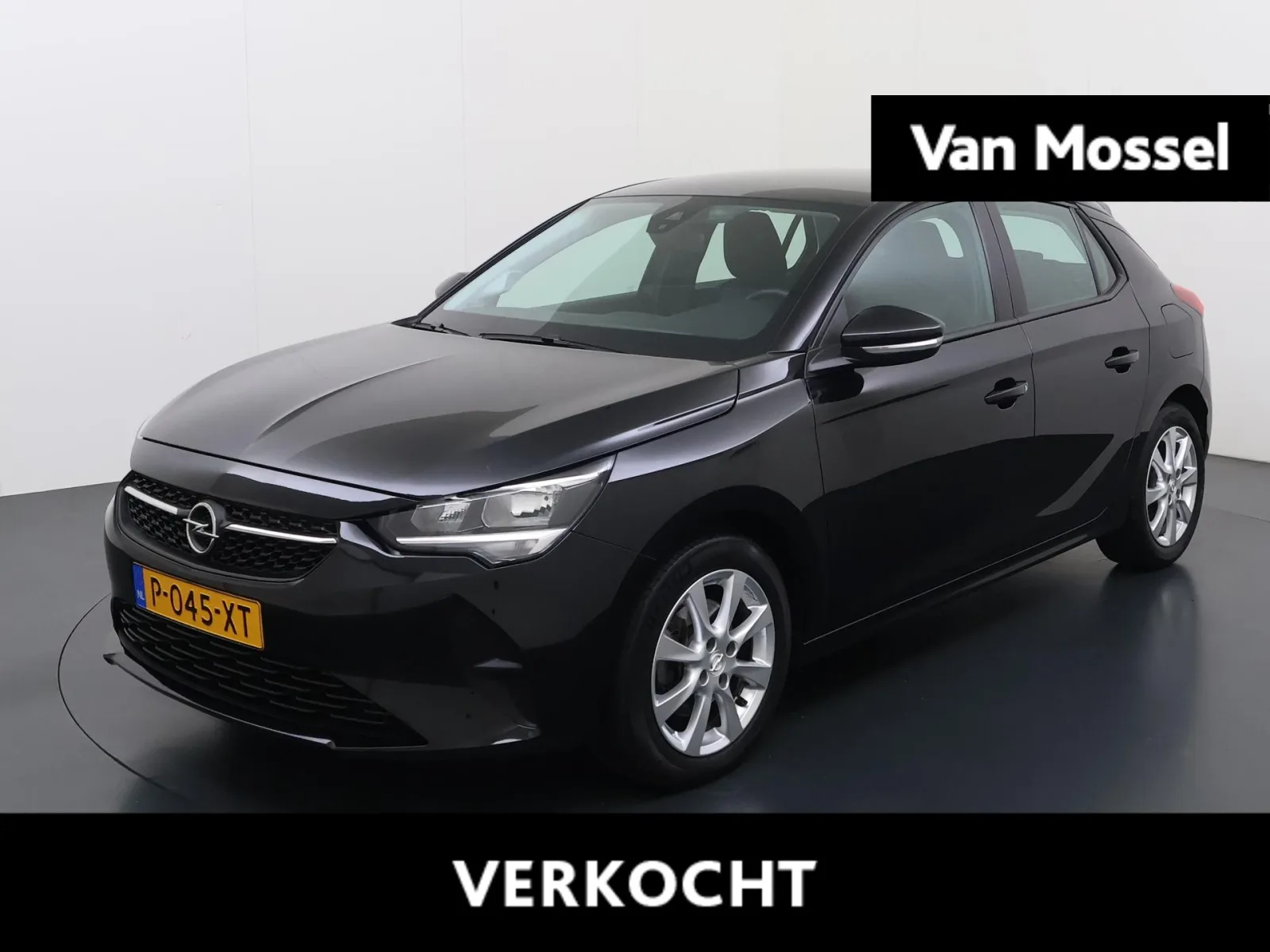 Opel Corsa (2022) — foto 1
