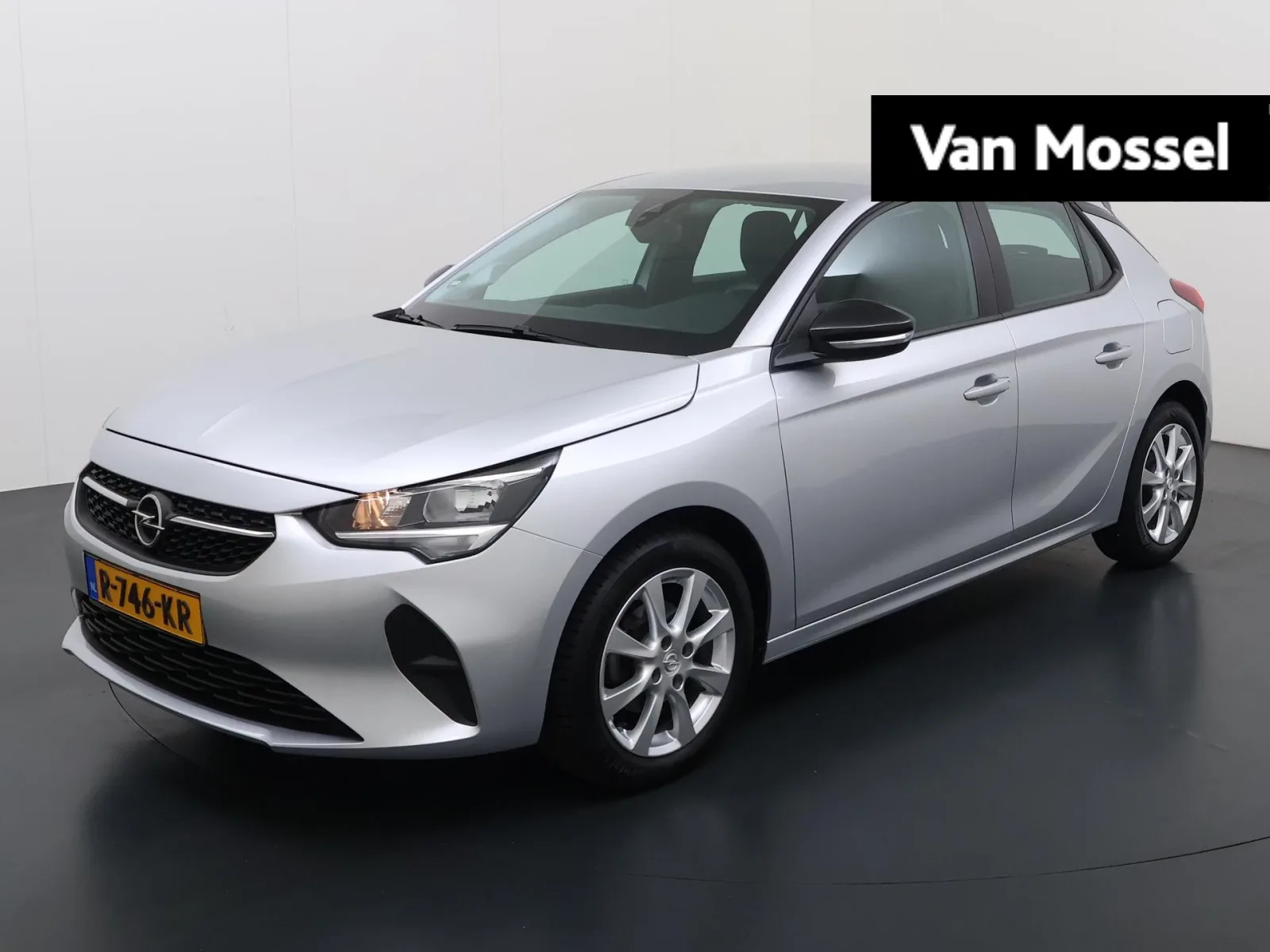 Opel Corsa (2022) — foto 1