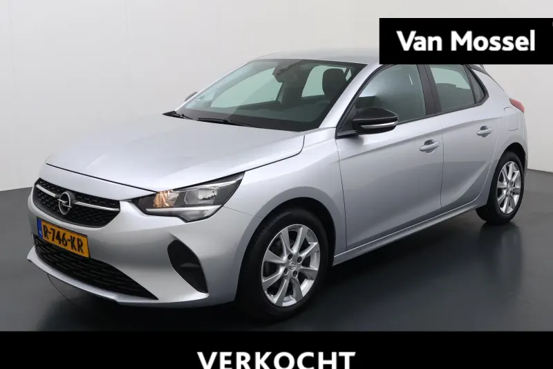 Opel Corsa (2022)