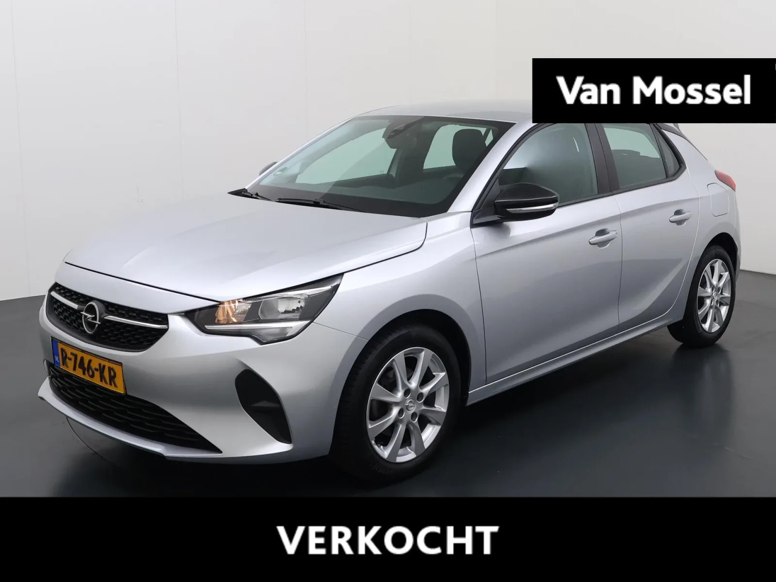 Opel Corsa (2022) — foto 1