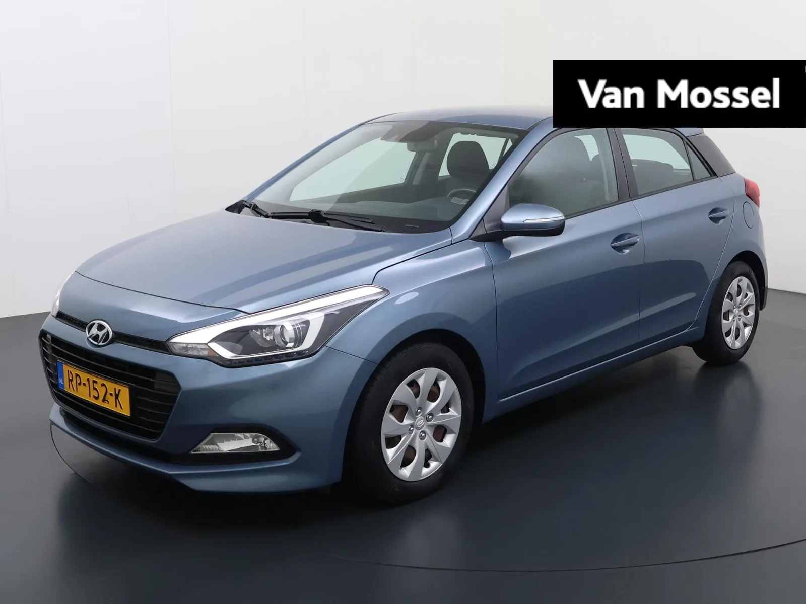 Hyundai i20 (2018) — foto 1