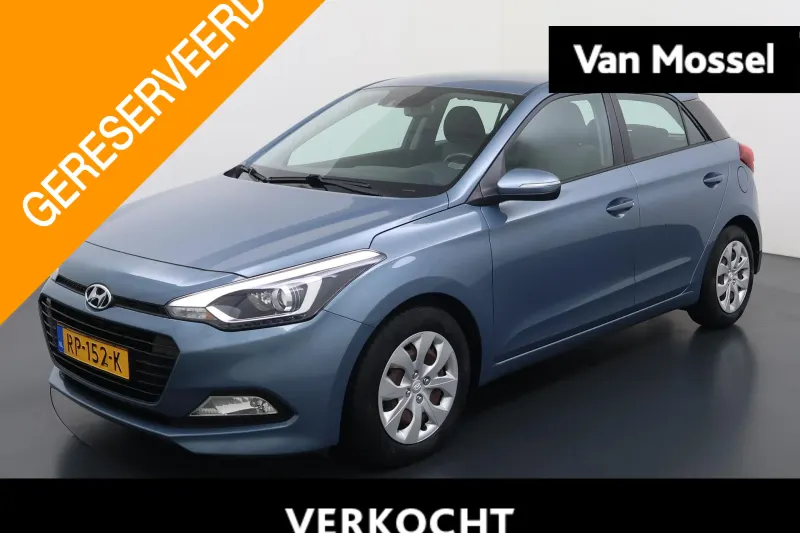 Hyundai i20 (2018)