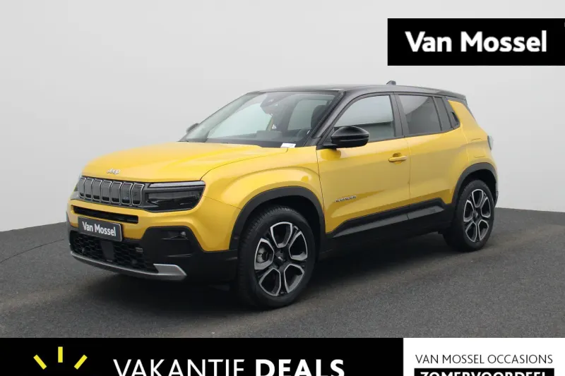 Jeep Avenger (2023)