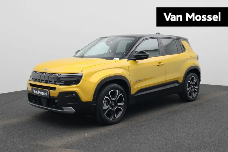 Jeep Avenger (2023)