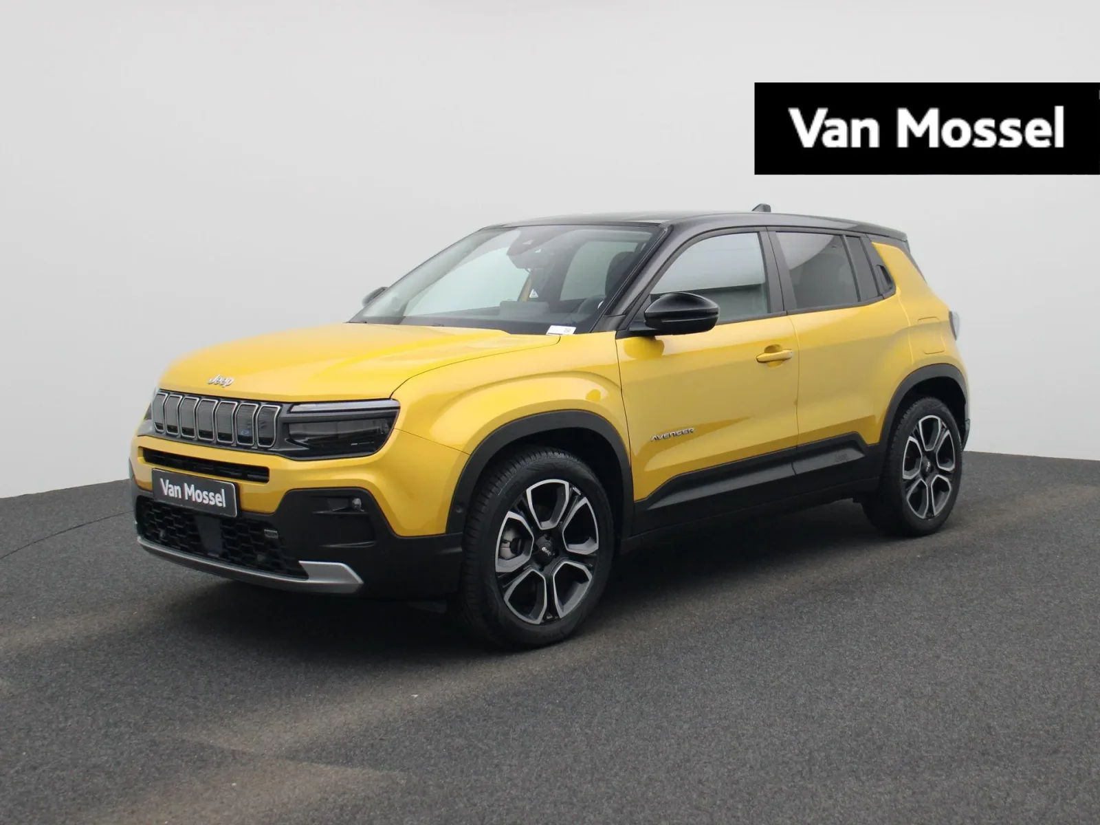 Jeep Avenger (2023) — foto 1