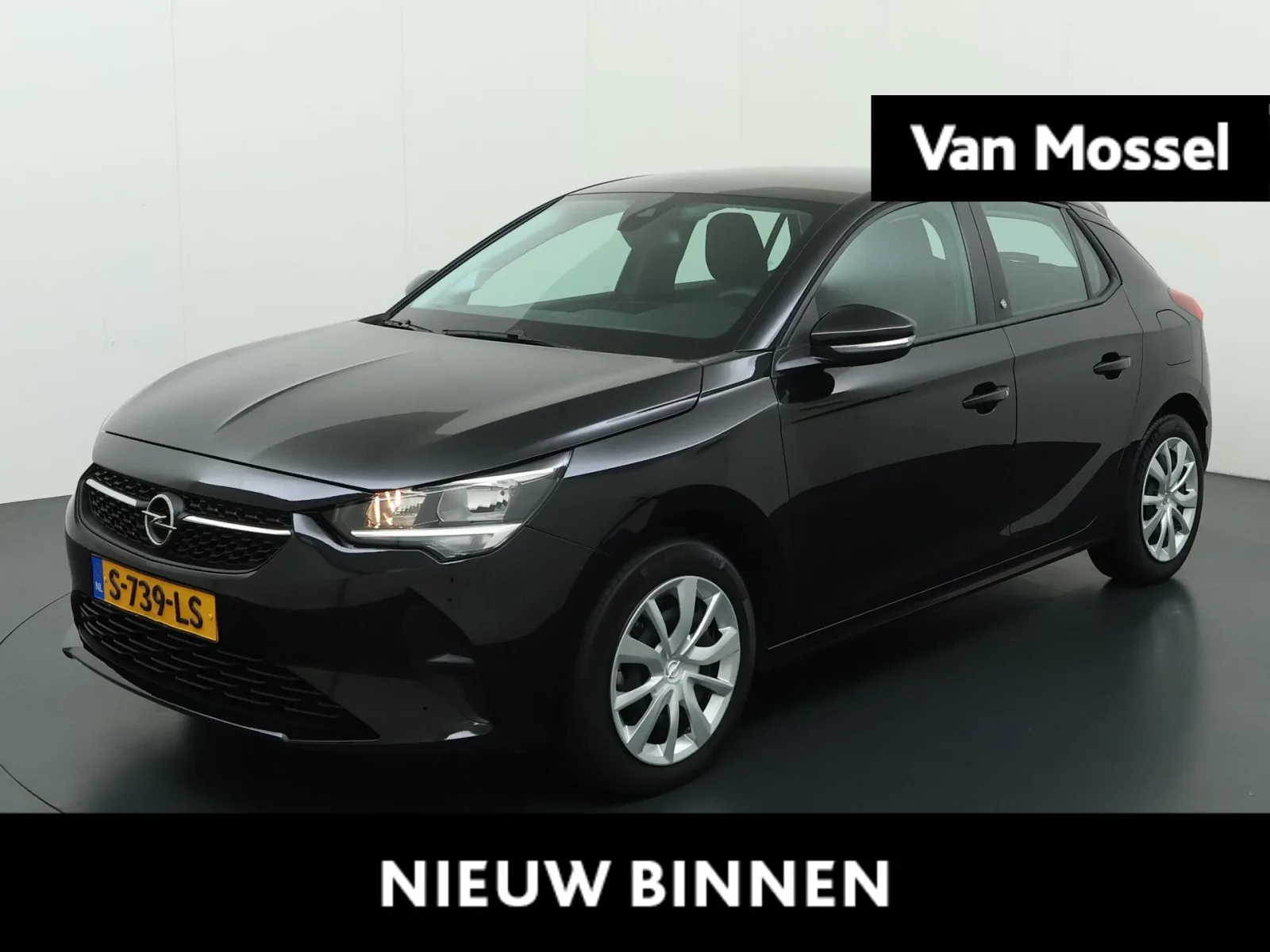 Opel Corsa-e (2023) — foto 1