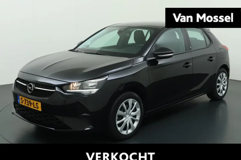 Opel Corsa-e (2023)