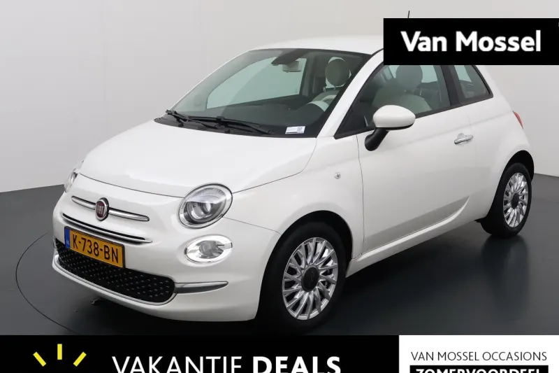 Fiat 500 (2020)