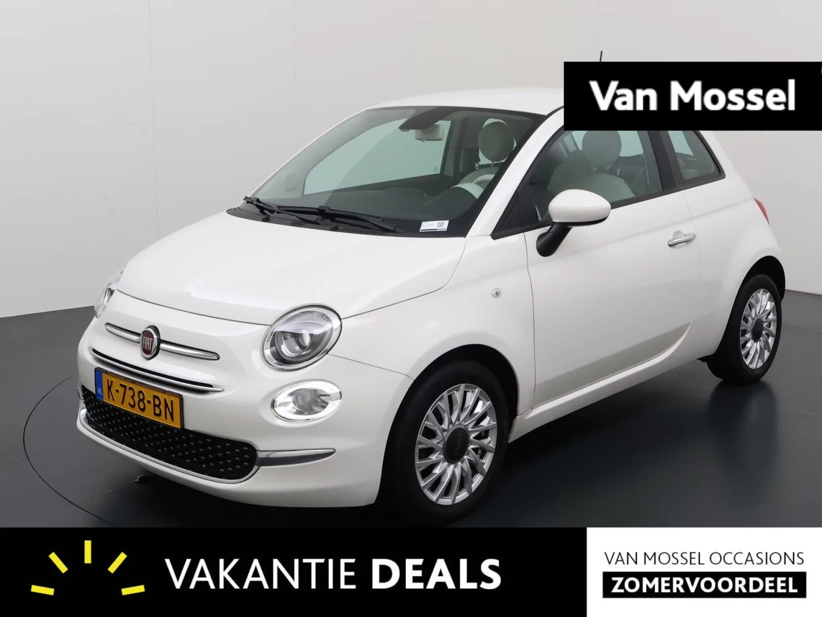 Fiat 500 (2020) — foto 1