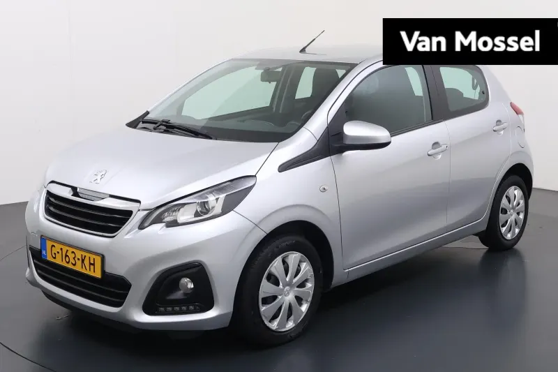 Peugeot 108 (2019)
