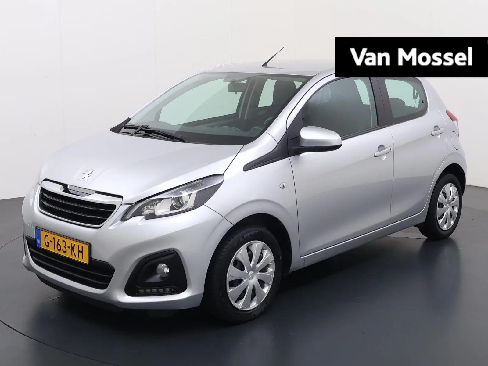 Peugeot 108 (2019) — foto 1