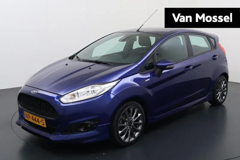 Ford Fiesta (2017)