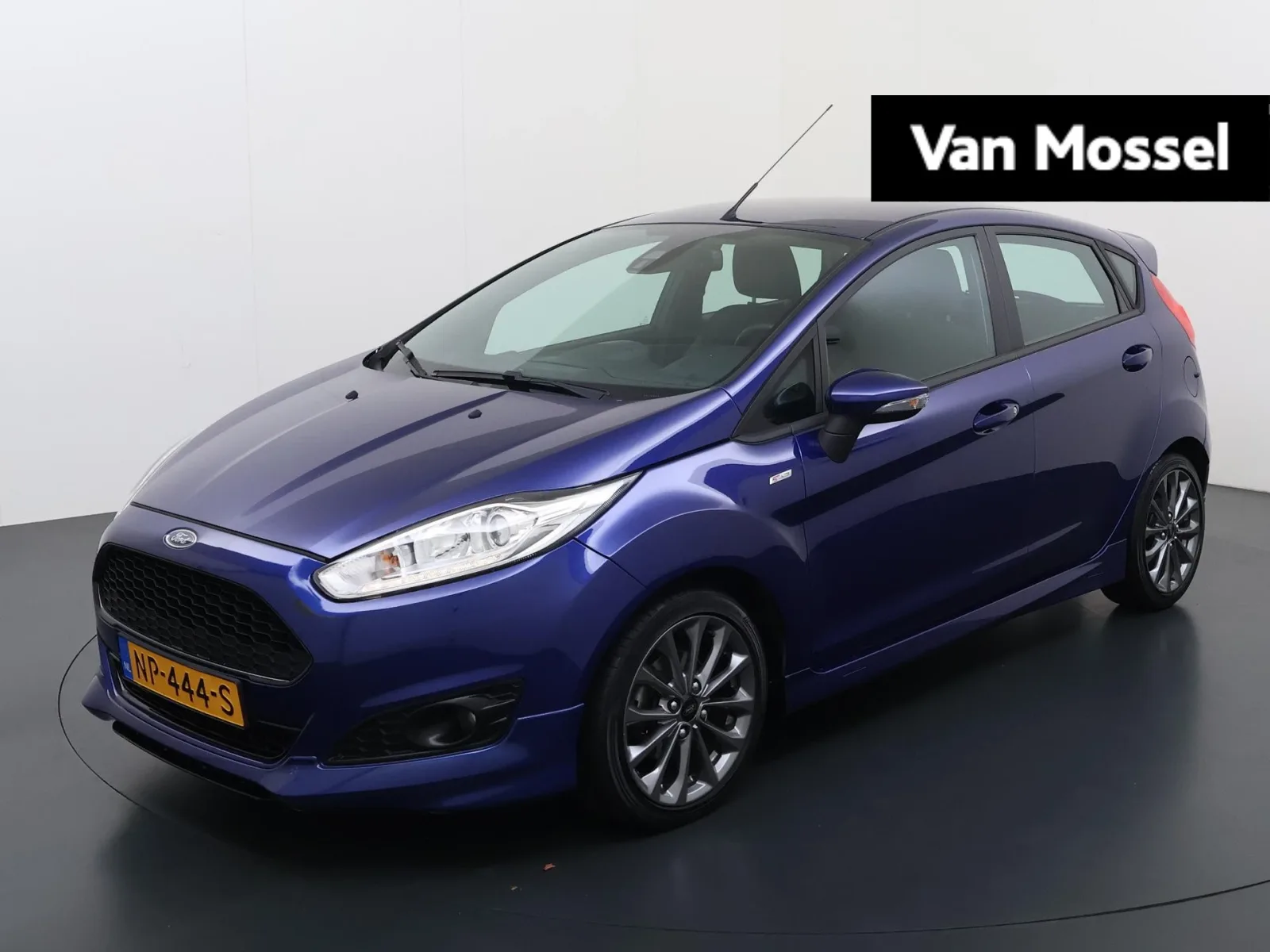 Ford Fiesta (2017) — foto 1